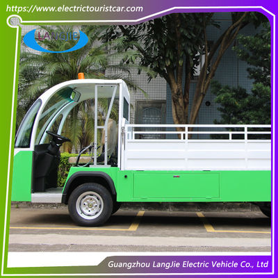 Hotel 2 miejsc Elektryczny Van Car 48 Volt Elektryczny Golf Buggy Cart For Resort