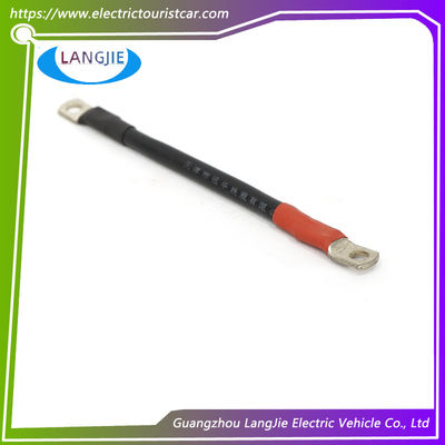 Zestaw przewodów do wózków golfowych z 4 gauge 7 PC AC DC Wire Cart Battery Connection Cable