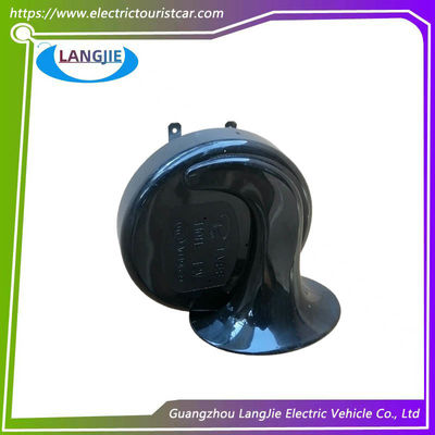 LVTONG Small Corner Sound Speaker 12V Horn Sound Alarm Horn Cztery koła Elektryczny komponent pojazdu zwiedzania