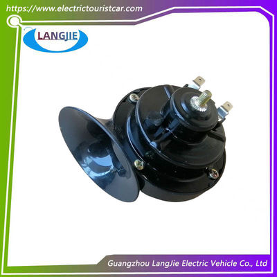 LVTONG Small Corner Sound Speaker 12V Horn Sound Alarm Horn Cztery koła Elektryczny komponent pojazdu zwiedzania
