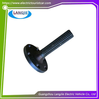 Marshell Electric Sightseeing Car Power Output Shaft Head And Tail Shaft Akcesoria