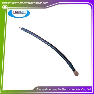 Linia łączenia miedzianego drutu z kwadratową linią akumulatorową, terminalu zasilania, linii łączącej miedzianego drutu, linii łączącej 30 mm Marshell Universal Model Tour Bus