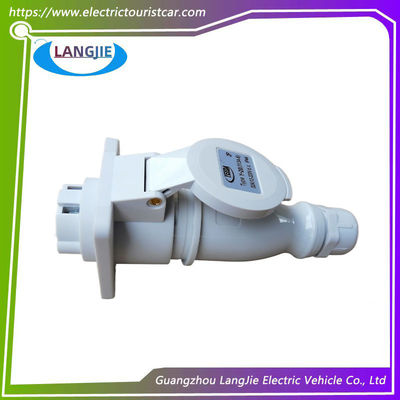 IP44 220V Y-20 Industrial Socket Plug Coupler Marshell Elektryczne części samochodowe