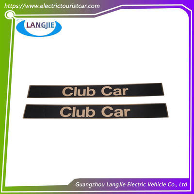 CIub Auto Golf Logo samochodu Etykieta okładki przedniej Pioneer Model 102502601 Etykieta logo OEM