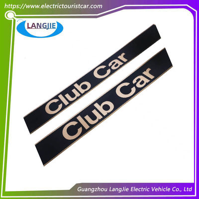CIub Auto Golf Logo samochodu Etykieta okładki przedniej Pioneer Model 102502601 Etykieta logo OEM