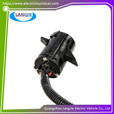 Wysokonapięciowy szybki złącze Golf Cart CIub Car Plug Charger Zestaw bezpieczników