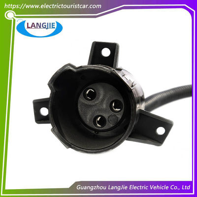 Golf Cart Charging Socket Club Car Pioneer Model 103375501 Importowany Kobietowy Soket