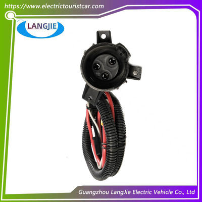 Wysokonapięciowy szybki złącze Golf Cart CIub Car Plug Charger Zestaw bezpieczników