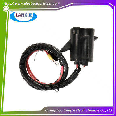 Golf Cart Charging Socket Club Car Pioneer Model 103375501 Importowany Kobietowy Soket