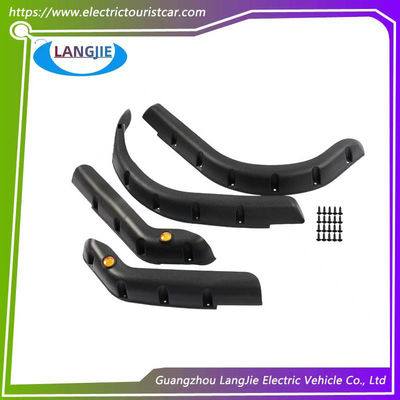 EZGO Golf Cart TXT 4 Mudguard Koło Łukowe Plastikowe Akcesoria
