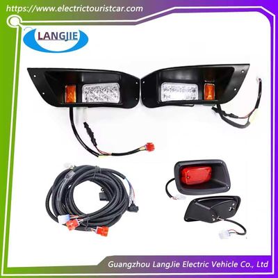 Ezgo TXT Golf Cart LED Kit oświetlenie z reflektorami i tylnymi akcesoriami
