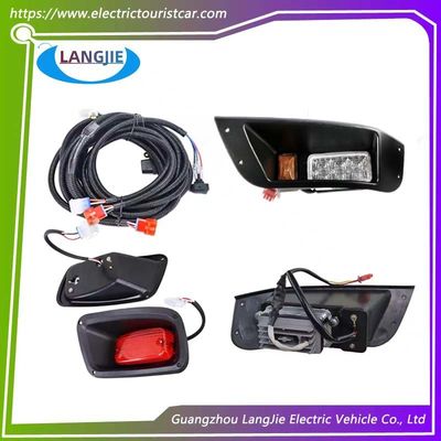 Super jasne reflektory Halogen Lights EZGO TXT Golf Ball Kit