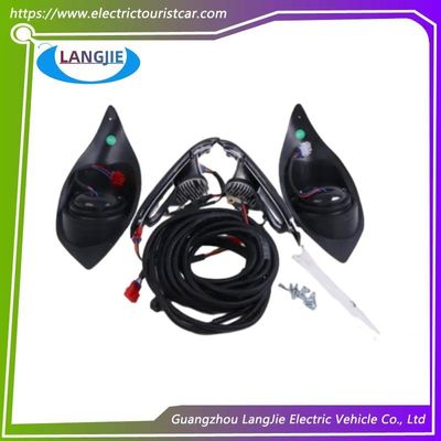 Yamaha G29 Halogen Light Fixture Kit dla wózka golfowego