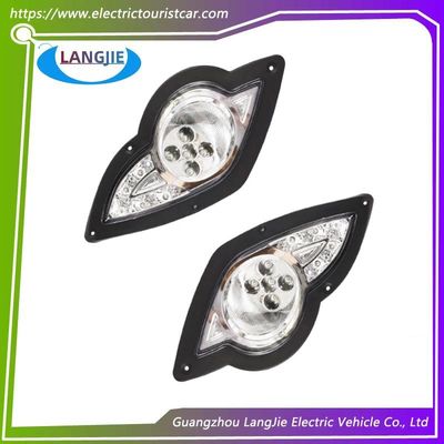Yamaha G29 Driver Elektryczny wózek golfowy LED przednie i tylne reflektory Akcesoria