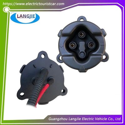 Włącznik do wózka golfowego Yamaha G29 Driver Compatible Charging Cable Socket 2011-2017