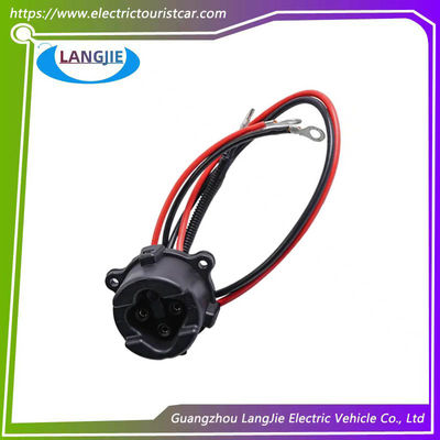 Włącznik do wózka golfowego Yamaha G29 Driver Compatible Charging Cable Socket 2011-2017
