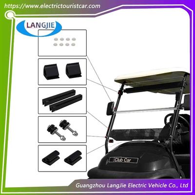 Club Car Golf Club Precedent Sandshield Kurn Ball Klip samochodowy