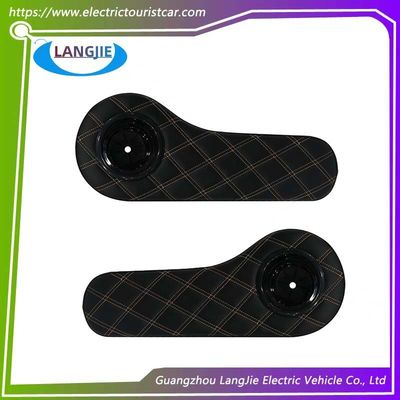 Club Car Golf Cart Foam Diamond Handrail Parts With Installation Packaging (Działki do kierownicy samochodu klubowego z pianką diamentową)
