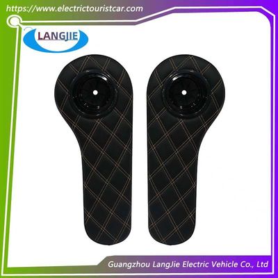Golf Cart Club Car Big Diamond Foam Black Handrail z zestawem montażu śruby