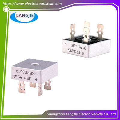 Akcesoria do samochodów golfowych Club Auto Charger Rectifier SLCH-48VDC-SL-A