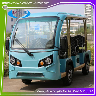 Wielofunkcyjny elektryczny autobus turystyczny o 8 miejscach dla hoteli