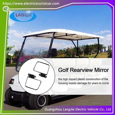 EAGLE Czterokołowy Elektryczny Samochód Patrolowy Zestaw Reflektorów Pojazdu Golfowego