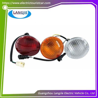 EAGLE Electric Sightseeing Car Combination Light, dwie opcjonalne żarówki, opcja LED, 9,5 cm