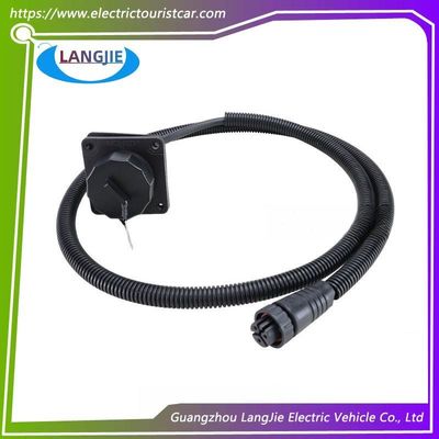 Ładowarka samochodu EXCAR, pistolet do ładowania roweru elektrycznego 220V