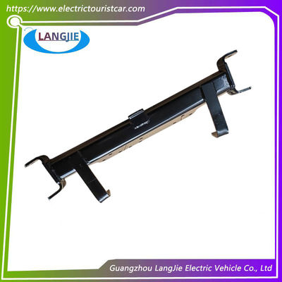 Oryginalny element ramy EZGO TXT Golf Cart Black Front Axle Iron