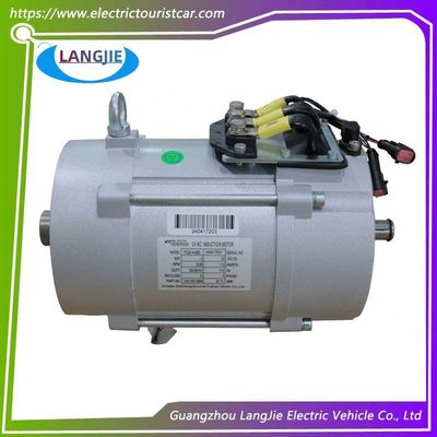 EXCAR Elektryczny Samochód Turystyczny 5KW AC Motor Części Zamienne do Wózków Klubowych