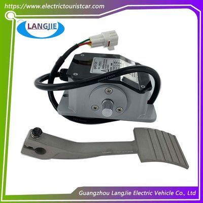 L2902216 12V Pedal hamulcowy akceleratora wewnętrznego Elektryczny komponent samochodu patrolowego