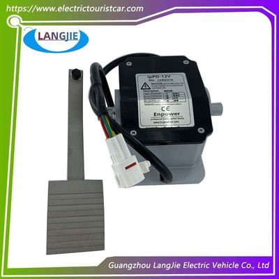 L2902216 12V Pedal hamulcowy akceleratora wewnętrznego Elektryczny komponent samochodu patrolowego