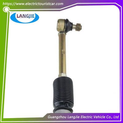 Elektryczne akcesoria do samochodów z widokami LVTONG Pull Rod Steering Gear Ball Head Golf Cart