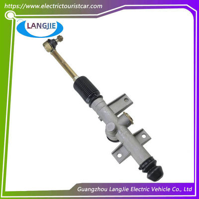 Elektryczne akcesoria do samochodów z widokami LVTONG Pull Rod Steering Gear Ball Head Golf Cart