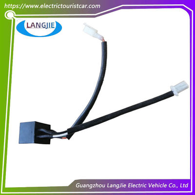 LVTONG Golf Cart Buzzer Transformer napięcia, Uniwersalny dla samochodów turystycznych