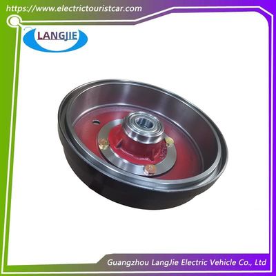 Zestaw hamulcowy okrągły Marshell dla elektrycznych wózków golfowych