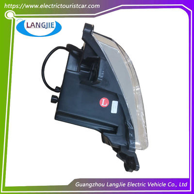 Klosz przednich lamp LED wózka golfowego Marshell