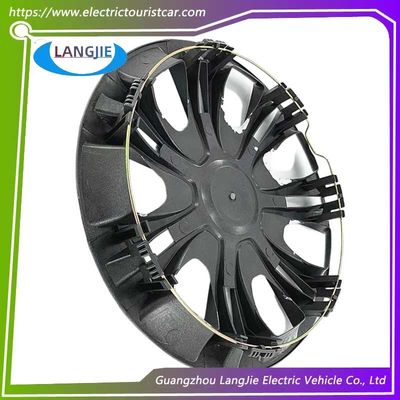 Elektryczna dekoracja pierścienia opony autobusu turystycznego LVTONG, osłona koła, części siatki