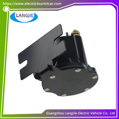 Dobra cena. EZGO RXV 48V 4-terminal Spiral Tube Relay Golf Cart Patrol Car Accessories w Internecie