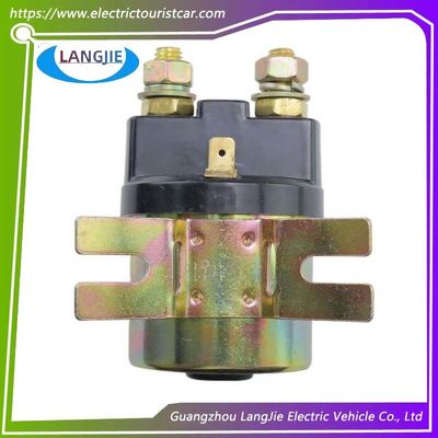Kontaktor pompy hydraulicznej magnetycznej Marshell Akcesoria do pojazdów sanitarnych