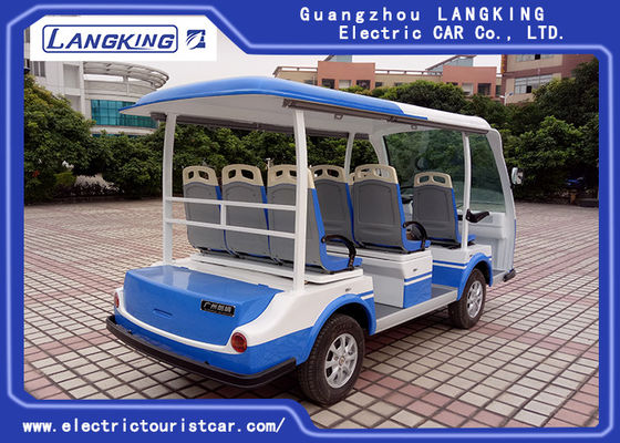 Klasyczny design Fioletowy Vintage Golf Car Tourist Car z certyfikatem CE