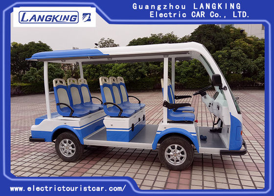 Klasyczny design Fioletowy Vintage Golf Car Tourist Car z certyfikatem CE
