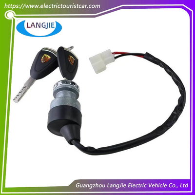 Dobra cena. Golf Cart LVTONG 2-Wire Universal Start Lock Cylinder Kompletny zestaw kluczy w Internecie
