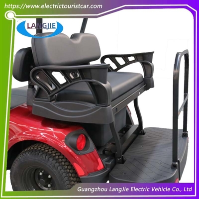 Dobra cena. EZGO Durable Rear Seat Cushion Armrest Golf Cart Rear Seat Cushion Accessory w Internecie