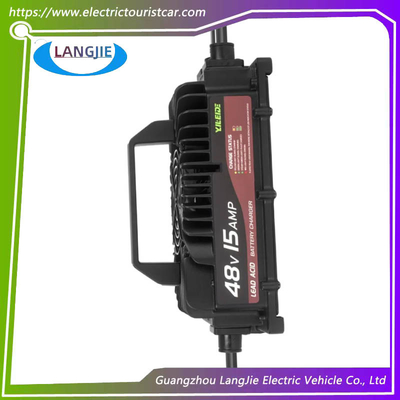 Oryginalna przenośna ładowarka do akumulatorów EZGO RXV Golf Cart Parts
