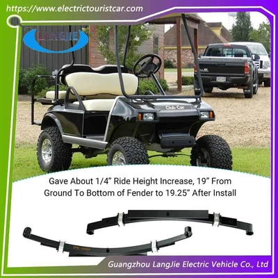 Dobra cena. Tuleja i tuleja resoru do wózka golfowego Club Car Heavy-Duty oraz zestaw śrub U w Internecie