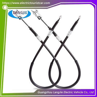 Kable hamulcowe Club Car DS, wersje długie i krótkie do wózków golfowych