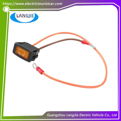 Dobra cena. Club Car Golf Cart Battery Warning Light OEM Accessory w Internecie