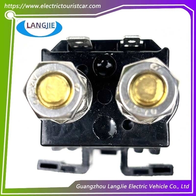 Zestaw elektrozaworu 4-zaciskowego do wózka golfowego Club Car DS 102865901