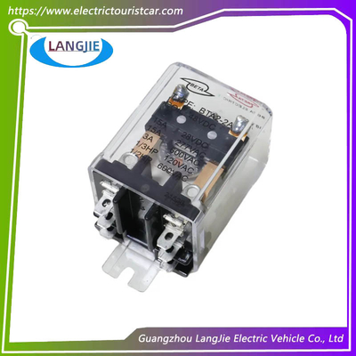 Dobra cena. Club Car Electric Golf Cart Parts Przejrzysty przekaźnik prądu stałego 48-V w Internecie